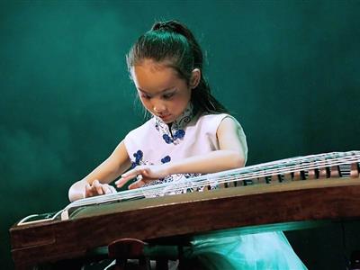 招聘西安古筝家教老师