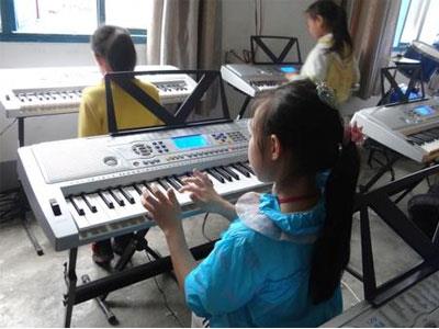 招聘西安电子琴家教老师