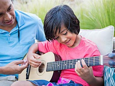 西安吉他辅导老师哪里找？